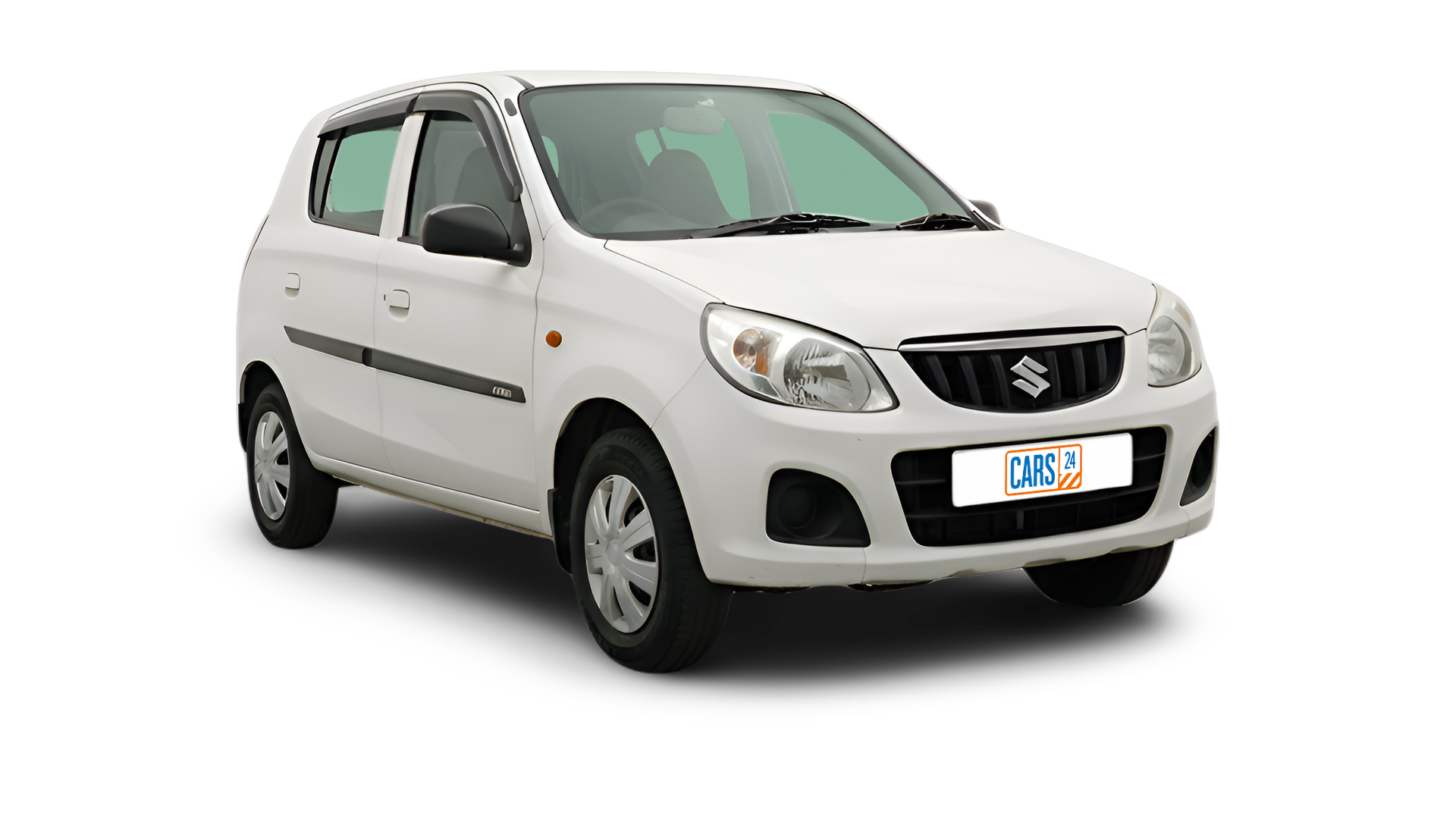 2010 Maruti Alto - Hatchback - Petrol - Manual - ₹1.05 lakh